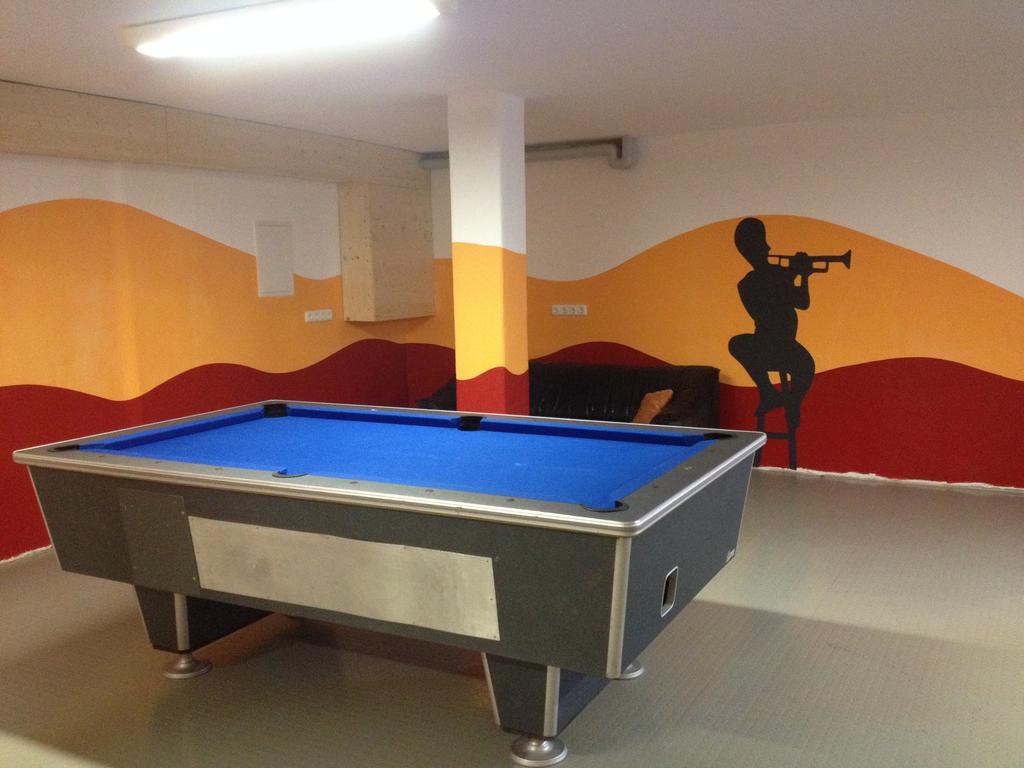 Outdoor Zentrum Allgaeu- Hostel 비흘레도르프 외부 사진