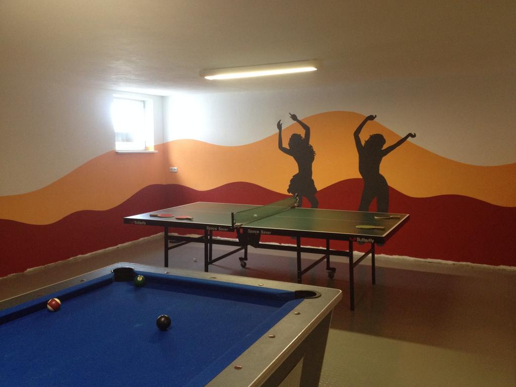 Outdoor Zentrum Allgaeu- Hostel 비흘레도르프 외부 사진