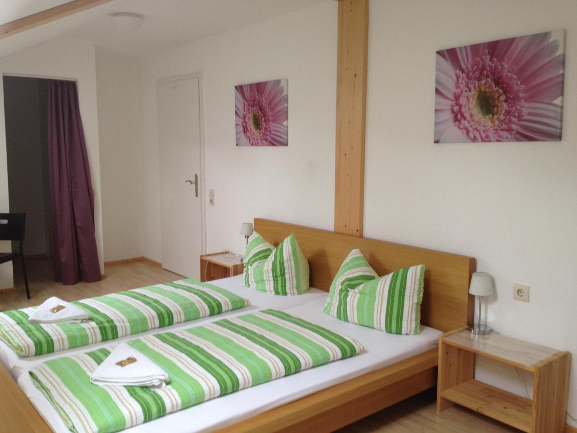Outdoor Zentrum Allgaeu- Hostel 비흘레도르프 외부 사진