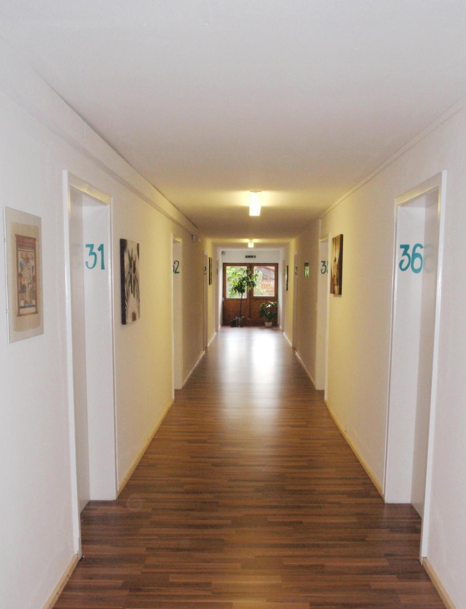 Outdoor Zentrum Allgaeu- Hostel 비흘레도르프 외부 사진