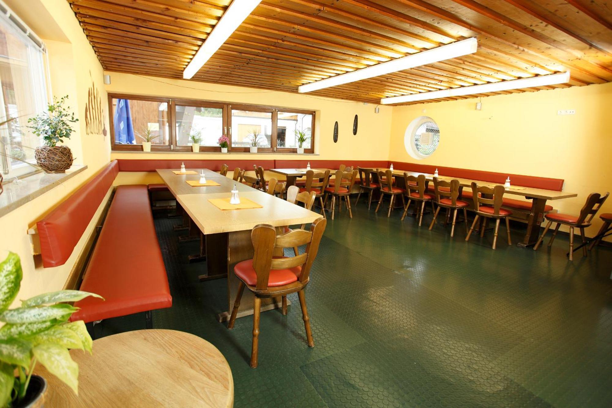 Outdoor Zentrum Allgaeu- Hostel 비흘레도르프 외부 사진