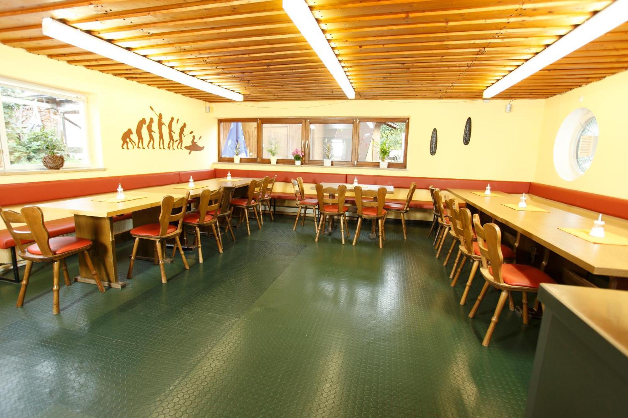 Outdoor Zentrum Allgaeu- Hostel 비흘레도르프 외부 사진