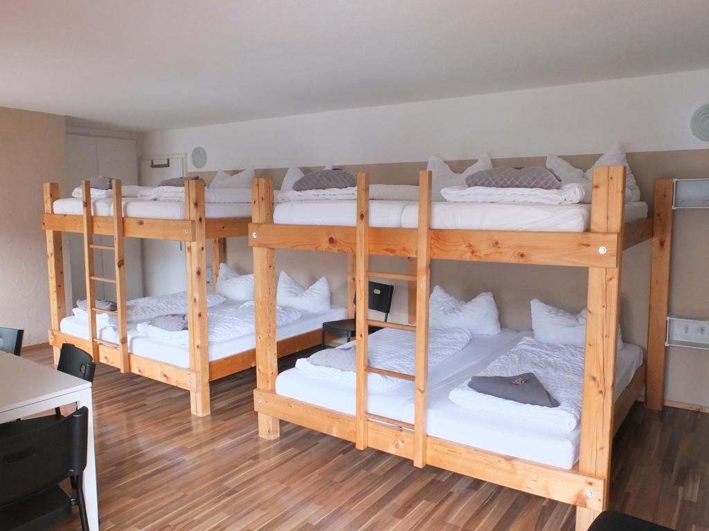 Outdoor Zentrum Allgaeu- Hostel 비흘레도르프 외부 사진