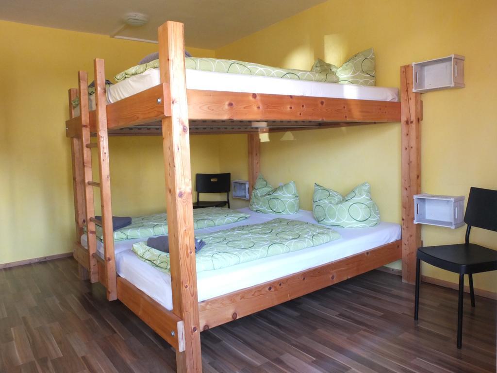 Outdoor Zentrum Allgaeu- Hostel 비흘레도르프 외부 사진