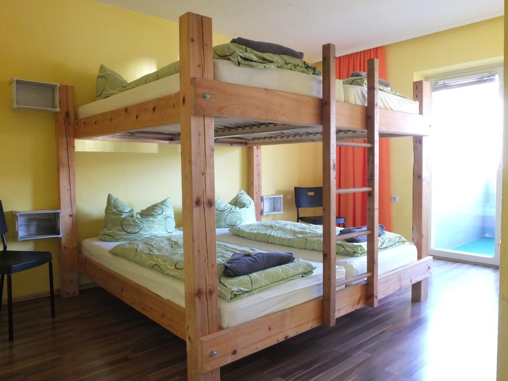 Outdoor Zentrum Allgaeu- Hostel 비흘레도르프 외부 사진