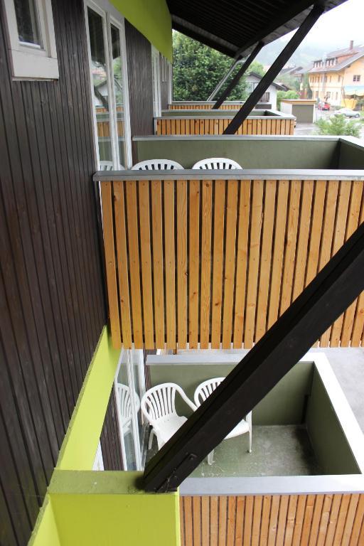 Outdoor Zentrum Allgaeu- Hostel 비흘레도르프 객실 사진