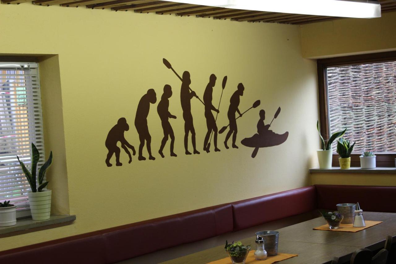 Outdoor Zentrum Allgaeu- Hostel 비흘레도르프 외부 사진