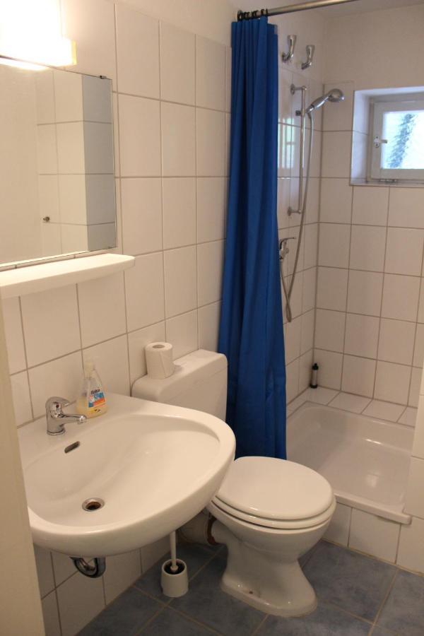 Outdoor Zentrum Allgaeu- Hostel 비흘레도르프 객실 사진