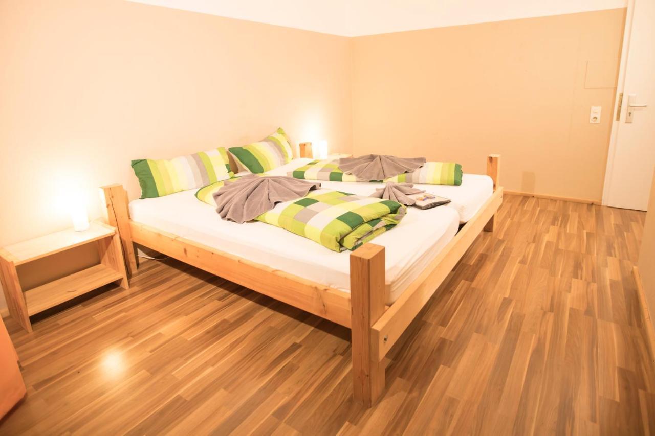 Outdoor Zentrum Allgaeu- Hostel 비흘레도르프 외부 사진