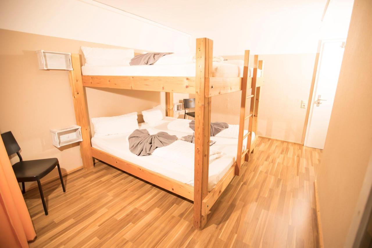 Outdoor Zentrum Allgaeu- Hostel 비흘레도르프 외부 사진