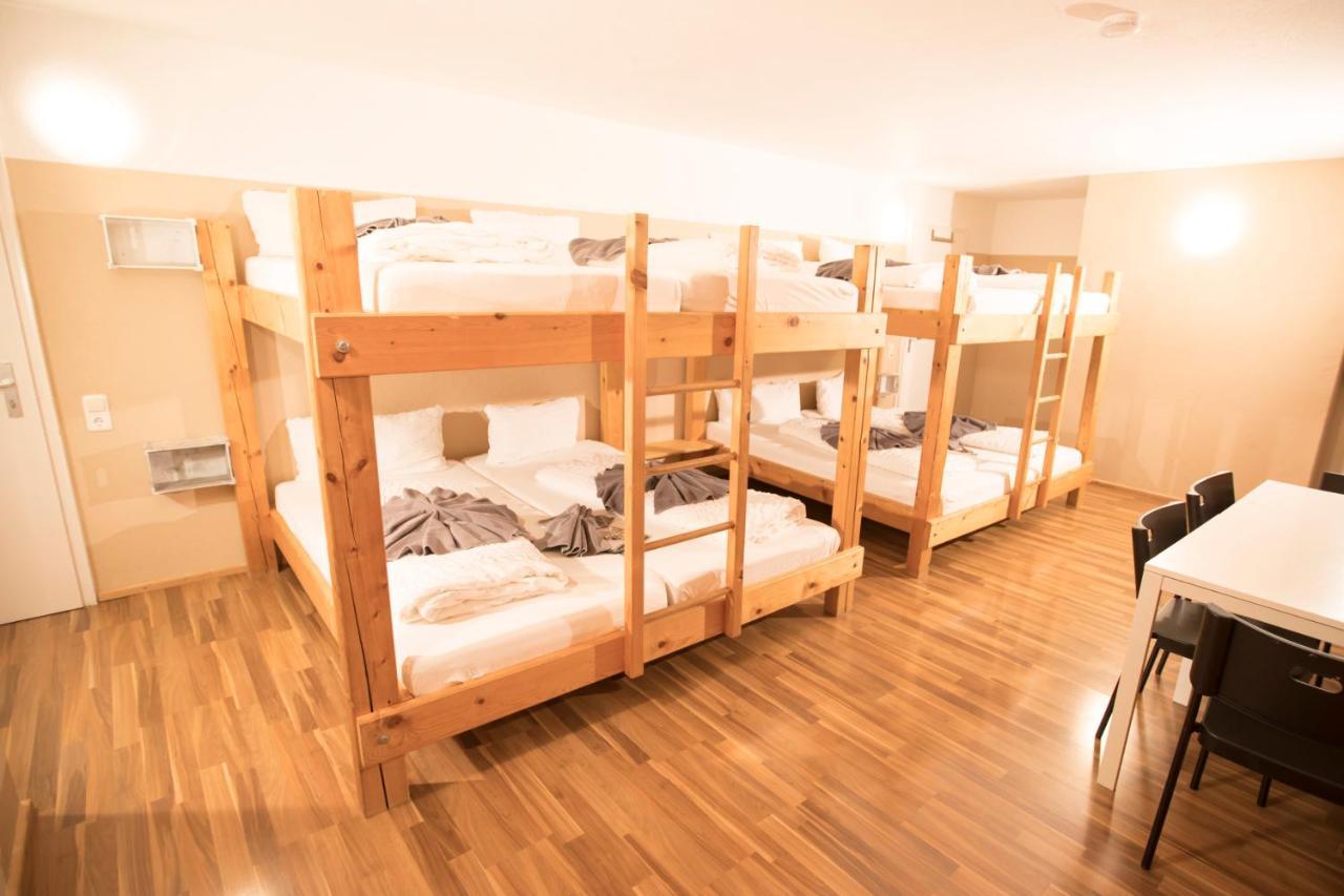 Outdoor Zentrum Allgaeu- Hostel 비흘레도르프 외부 사진